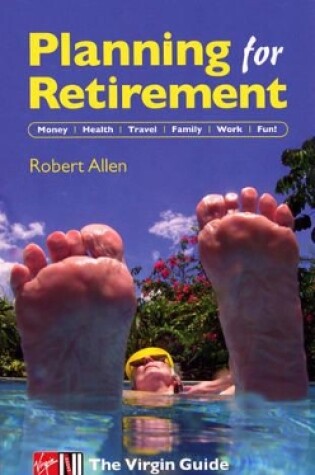 Cover of Planning For Retirement