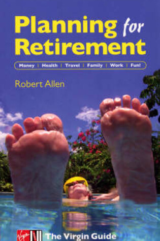 Cover of Planning For Retirement