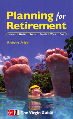 Book cover for Planning For Retirement