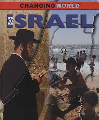 Book cover for Israel