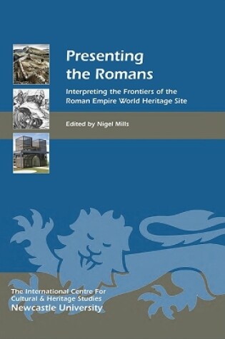 Cover of Presenting the Romans