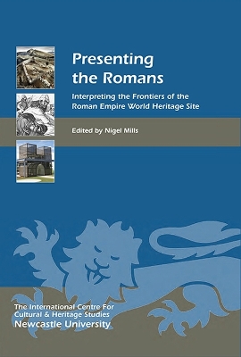 Book cover for Presenting the Romans