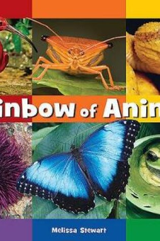 Cover of A Rainbow of Animals