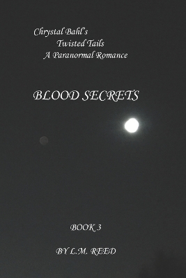 Book cover for Blood Secrets