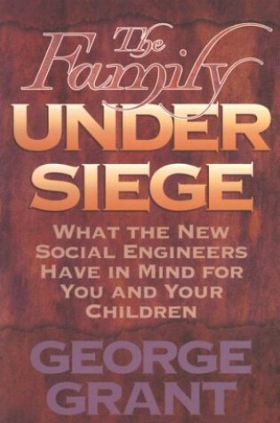 Cover of Family under Siege