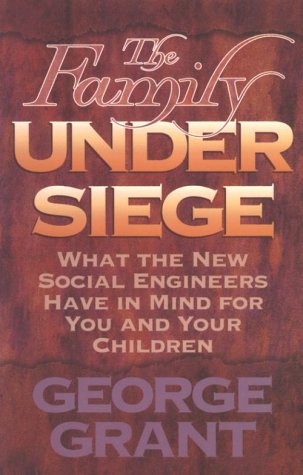 Book cover for Family under Siege