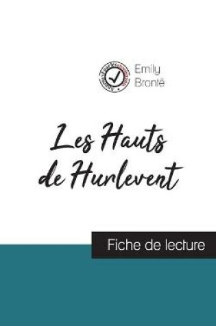 Cover of Les Hauts de Hurlevent de Emily Bronte (fiche de lecture et analyse complete de l'oeuvre)