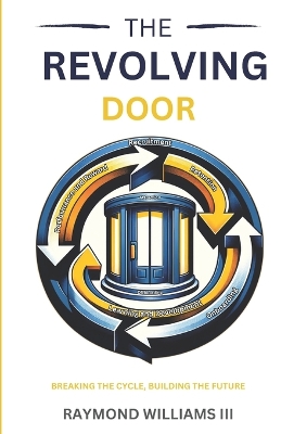 Book cover for The Revolving Door