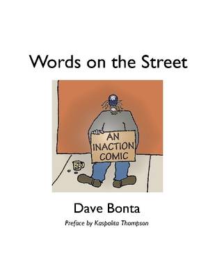 Book cover for Words on the Street