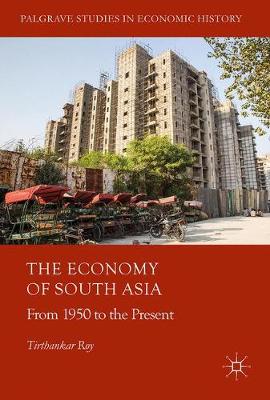 Cover of The Economy of South Asia