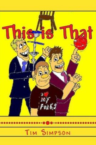 Cover of This Is That