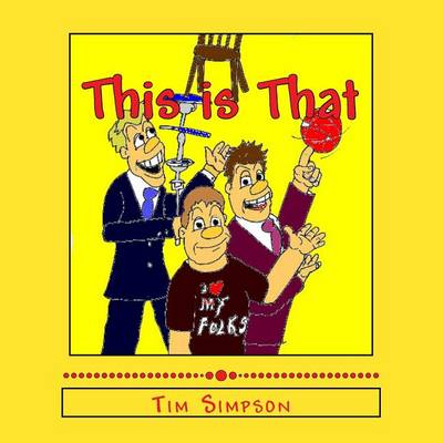 Book cover for This Is That