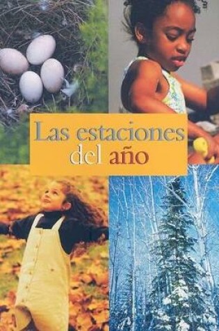 Cover of Las Estaciones del Ano