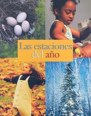 Book cover for Las Estaciones del Ano