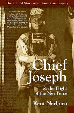 Cover of Chief Joseph & the Flight of the Nez Perce