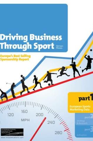 Cover of Driving Business Through Sport