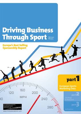 Book cover for Driving Business Through Sport