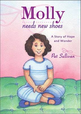 Book cover for Molly Needs New Shoes