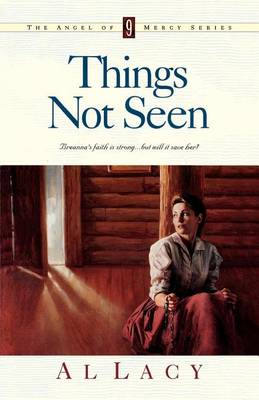 Book cover for Things Not Seen