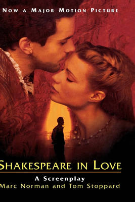 Book cover for Shakespeare in Love