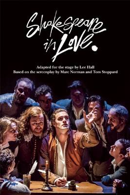 Book cover for Shakespeare in Love