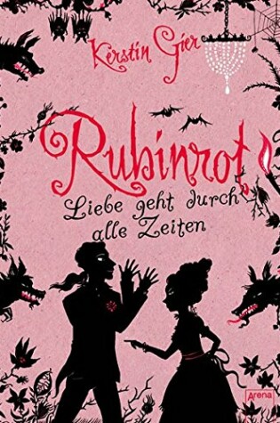 Cover of Rubinrot