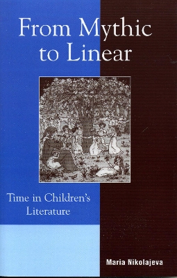 Book cover for From Mythic to Linear