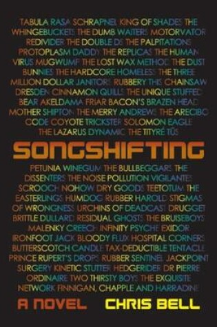 Cover of Songshifting
