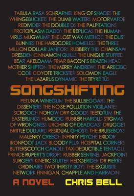 Book cover for Songshifting