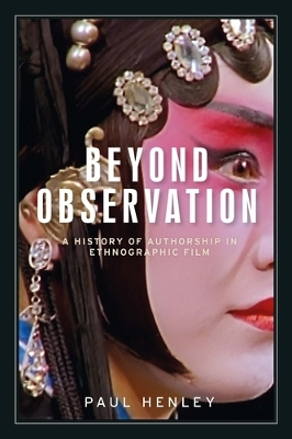 Book cover for Beyond Observation