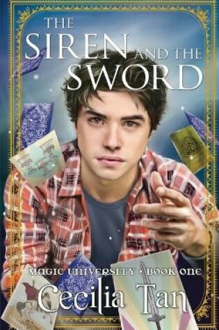 Cover of The Siren and the Sword