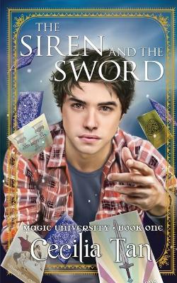 Book cover for The Siren and the Sword