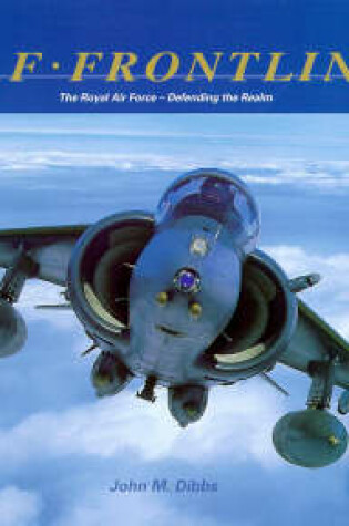 Cover of RAF Frontline