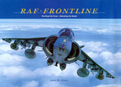 Book cover for RAF Frontline