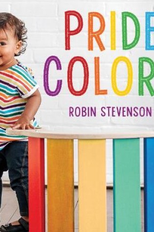 Cover of Pride Colors