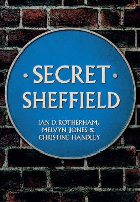 Cover of Secret Sheffield