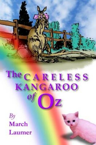 Cover of The Careless Kangaroo of Oz