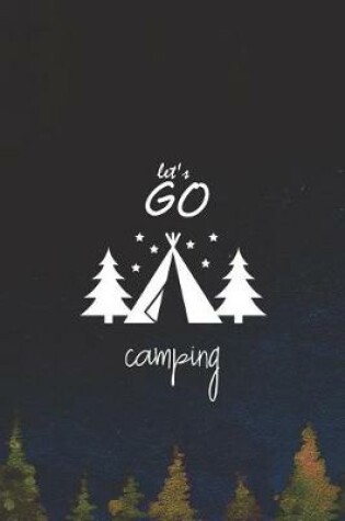 Cover of Let's Go Camping