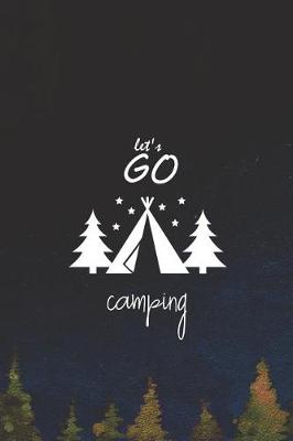 Book cover for Let's Go Camping