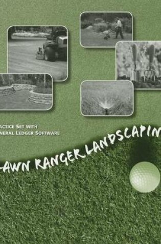 Cover of Lawn Ranger Landscaping