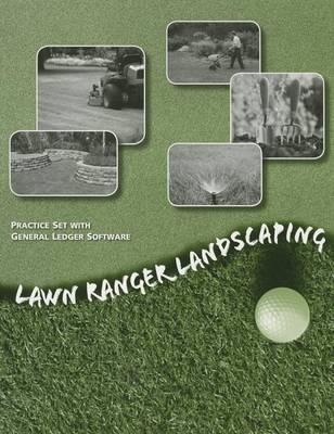 Book cover for Lawn Ranger Landscaping