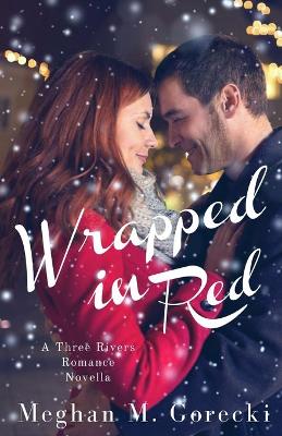 Book cover for Wrapped in Red