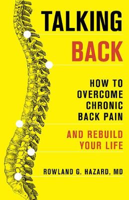 Book cover for Talking Back