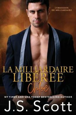 Cover of La milliardaire libérée Chloé