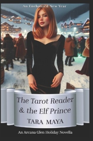 Cover of The Tarot Reader's New Year Promise