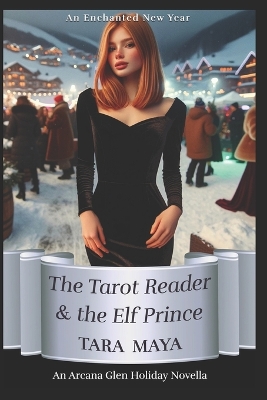 Cover of The Tarot Reader's New Year Promise