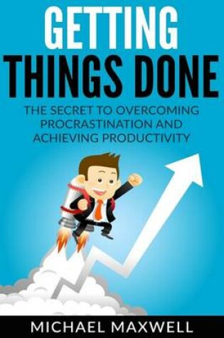 Cover of Getting Things Done