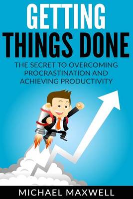 Book cover for Getting Things Done