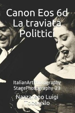 Cover of Canon Eos 6d La traviata Polittici