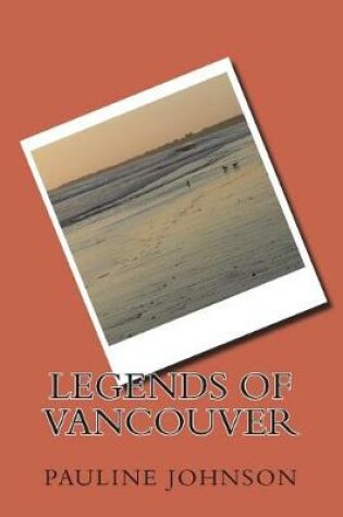 Cover of Legends of Vancouver